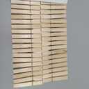 Mr. Pen- Wooden Clothes Pins, Large Natural Wood, 50 Pack, 2.9 Inch, Rust Resistant for Classroom, Crafts