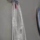 6.3 Ft Truck Cargo Grabber Reach Retriever Tool, Expandable Heavy Duty Stainless Steel Truck Telescoping Pull Pole with Two Hooks for PickupTruck SUV Boat Accessories (Blue)