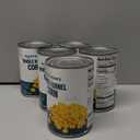 Amazon Grocery, Canned Whole Kernel Corn, No Salt Added, 15.25 Oz (Previously Amazon Fresh, Packaging May Vary) Pack of 5
