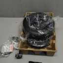 Electric Fondue Pot Set, 3 Quart Fondue Set for Melting Chocolate Cheese with 8 Color-Coded Forks, Adjustable Temp Control, 1000W Non-Stick Fondue Maker for Dessert, Broth and Oil