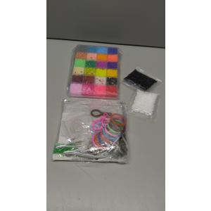 Tube Seed Beads Crafts Glass Bugle Beads Small Craft 3mm with for Jewelry Making Embroidery Decoration (28 Colors, 16800pcs)