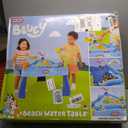 Little Tikes Bluey Water Table with 6 Accessories, Bluey Active Play, for Boys and Girls Ages 1-6 Years