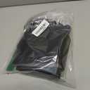 Momcozy Pregnancy Belly Band, CozySupport Ergonest Maternity Belly Band, Invisible Pregnancy Belt for Back, Abdomen, Waist (Large, Black)