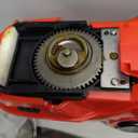 24V Cordless Grass Shears, 2200RPM 2-in-1 Handheld Electric Grass Cutter/Shrubbery Trimmers, Mini Shrub Trimmer Battery Operated Hedge Trimmer with 2Pcs 2.0Ah Batteries and Charger Included