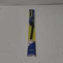 Rain-X 22" Vision Wiper Blade: Black Windshield Wipers, Plastic & Rubber