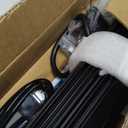 Nilight LED Light Bar 31inch 150W Spot Flood Combo Super Slim 14500LM Off Road 3D LED Driving Off Road Lights with Wiring Harness Kit-1 Lead for Trucks Pickup SUV ATV UTV Boat 4x4 Van Camper