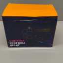 Light Up Soccer Ball Glow in The Dark Size 3/4/ 5 Indoor&Outdoor Sports Gifts Birthday Ideas for 3-15+ Boys, Girls, Teens with Pre-Installed Batteries & Pump, Size 5 Soccer Ball