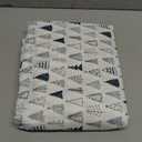 Twin Christmas Christmas Tree Sheet Set - Holiday Xmas Pattern Bedding Set - Deep Pockets - Snug Fit - 3 Piece - Wrinkle Free - Cooling Comfy Festive Winter Holiday Sheets for Women, Men, Kids & Teens