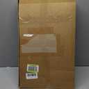 WB56X22160 Range Oven Inner Door Glass for GE Oven, Stove, Window Pack Assembly, Part Number: WB55T10154, WB56T10152, WB56X26391, 33791631