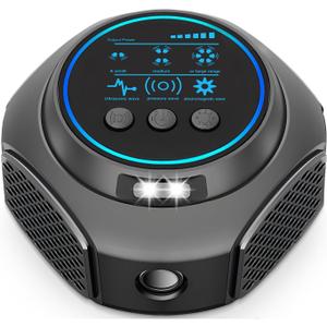 Ultrasonic Pest Repellent Plug in Indoor Mouse Traps for Home, Mouse Repellent Ultrasonic Device, Rodent Repeller Ultrasonic Plug in Pest Control for Bat, Bug, Rat, Roach, Ant, Squirrel, Mice, Spider