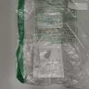 TechMatte Female USB C to Male Lightning Adapter 2 Pack 2.2A Charging Data Transfer, Compatible with iPhone 14, 13, 12, 11 Xs iPad iPod AirPods, Not for Audio Headphones/OTG Firewire AntiLost, Grey