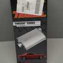 Thrush 17702 Turbo Muffler