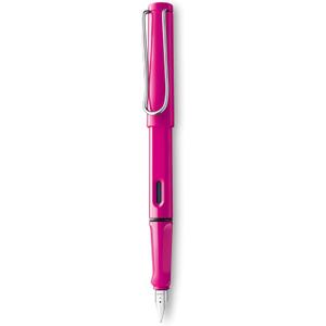 Lamy Fountain pen 013 pink safari LH