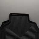 Husky Liners X-act Contour Floor Mats | Fits 2019-2026 BMW X7 w/ 2nd Row Bucket Seats | 2nd Row, 1-pc Black - 77471