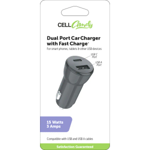 CELLCandy Dual Car Charger