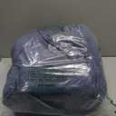 Turquoize Velvet Loveseat Covers Stretch Love Seat Couch Covers for 2 Cushion Couch Velvet Sofa Cover with Non Slip Elastic Bottom Furniture Cover Crafted from Soft Fabric(Loveseat, Stone Blue)