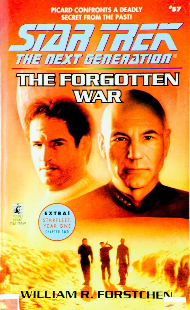 The Forgotten War (Star Trek: The Next Generation)