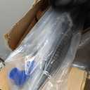 KAX Hydraulic Power Steering Rack and Pinion Compatible with Hyundai Accent 2006 2007 2008 2009 2010 2011 All Models Replace - 262421