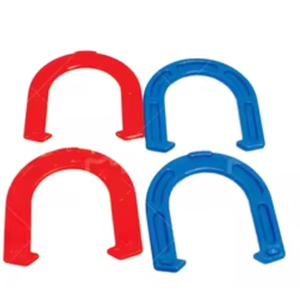 Plastic Horseshoe Game