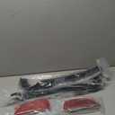 Rear Driver and Passenger Side Bumper Bracket and Reflector for Jeep Grand Cherokee 2011-2021, Grand Cherokee WK 2022