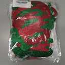 7 x A Little Present Is On The Way Banner - Christmas Baby Shower Decorations Winter Party Supplies