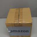 VITVITI Disposable Face Towel Holder Box, Acrylic Facial Towel Container for XL Clean Skin Club, Large Disposable Face Towels Storage with Bamboo Lid, for Bathroom, Vanity Makeup, Pink