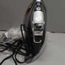 BLACK+DECKER Allure Professional Steam Iron, Blue, D3030 (Large)