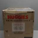 Huggies Size 3 Diapers, Skin Essentials Baby Diapers, Size 3 (16-28 lbs), 168 Count (3 Packs of 56)