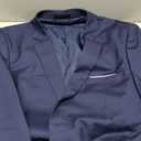 Mens Suit Jacket Slim Fit Blazer for Men Business Suit Blazer Lightweight Casual Sport Coats for Daily Summer Wedding. Size S