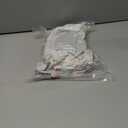 Baby Toddler Head Protector, Baby Head Protection Backpack, Adjustable, Lightweight and Breathable, Grey Elephant