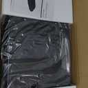 Vibration Plate Exercise Machine, Vibrating Plate Platform for Lymphatic Drainage with 200 Adjustable Speeds, Power Vibration Plate for Weight Loss & Fitness, Supports Max Weight 450 Lbs