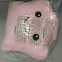 Subao Sensory Toys for Kids,14" Toddler Pillow With Light & Music,Twinkle Plush Star Night Light Cushion Autism Sensory Toys for Toddlers Age 3 4 5 6 7 8 9 10,Birthday Xmas Easter Gifts for Girls Pink