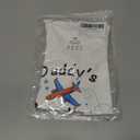 Loveternal Neutral Baby Girls Boys Cotton Romper Cute Saying Newborn Clothes 0-12 Months (White)