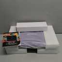 BOIFUN 17.5" Portable DVD Player with 15.6" Large HD Screen, 6 Hours Rechargeable Battery, Support USB/SD Card/Sync TV and Multiple Disc Formats, High Volume Speaker, Purple