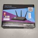 NETGEAR Nighthawk Smart Wi-Fi Router (R7000) - AC1900 Wireless Speed (Up to 1900 Mbps) | Up to 1800 Sq Ft Coverage & 30 Devices | 4 x 1G Ethernet and 2 USB Ports | Armor Security