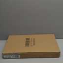 Wicker Storage Basket Foldable Hyacinth Storage Box Set of 2, 12x12x12 Inch - Handmade Woven Basket for Closet,Shelf Organization & Decor