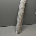 no Drill Cordless Roman Shades for Windows, 25" W  64" H - Light Filtering - Linen - Beige