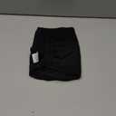 Atyfuniby Womens Sexy High Waisted Mesh See Through Skinny Shorts Leggings Club Streetwear (Medium, Lace Black)