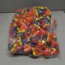 DEEKIN 100 Pcs Rainbow Rubber Duck Mini Rubber Duckies Bulk Bathtub Ducky Decorations for Rainbow Colorful Birthday Party LGBT Party Favors Gift