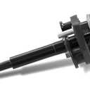 Intermediate Steering Shaft Compatible with Tacoma Pickup 2.7L 4.0L V6 2005-2015 Steering Column Shaft 4522004010 45220-04010 425-602