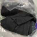 Hanes Women's Underwear Briefs Pack, 10-Pack, Cotton Panties for Women, Moisture-Wicking, Full Coverage (7, All Black)