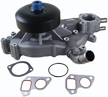 RAREELECTRICAL New Water Pump Compatible With Gm 6.0L Indmar & Pmc Marine Engine By Part Number 9-42608 942608 Ra057036 S556050