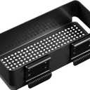 Charbrofire BAC642 BAC612 Storage Bin Grill Replacement Parts for Traeger Timberline Timberline XL Ironwood Ironwood XL Silverton XL Pellet Grill Storage Basket Accessories TFS81BVH TBB86RLG TBB01RLG