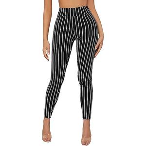 Conceited High Waisted Ultra Soft Leggings for Women - Capri Length and Biker Shorts - Size S/M