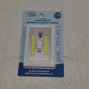 Battery Operated Wireless LED Switch Light, Key & Castle, 200 Lumens Bright