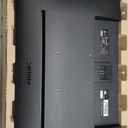 Philips New 24 inch Frameless Full HD (1920 x 1080) 100Hz Monitor, VESA, HDMI x1, VGA Port x1, Eye Care, 241V8LB, Black