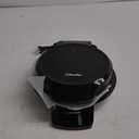 Mueller Heart 5 Waffle Maker, Waffle Iron, Adjustable Browning Control & Nonstick, Cool Touch Handle, Easy to Clean, Small Kitchen Appliances