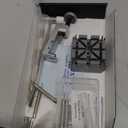 Watch Band Strap Link Pins Remover Repair Tool,24 in 1 Kit with 6 Extra Tips Replacement,20PCS Cotter Pin,Spring Bar Tool Set,1PCS Head Hammer