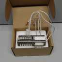 5304509706 316489402 Gas Range Oven Igniter Compatible with Frigidaire Kenmore Replaces WB2X10016 316489408 PS12071409 AP6230715