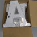 Honoson 7 Pcs 6.5 Inch Engagement Party Decorations Engaged LED Letter Lights Sign Lights Table Decoration for Wedding Engagement Bridal Shower Engaged Party Decor